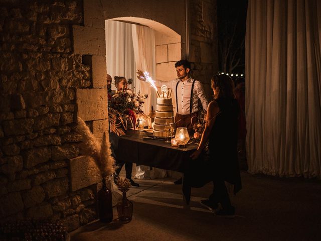 Le mariage de Romain et Marina à Rouffiac, Charente 43