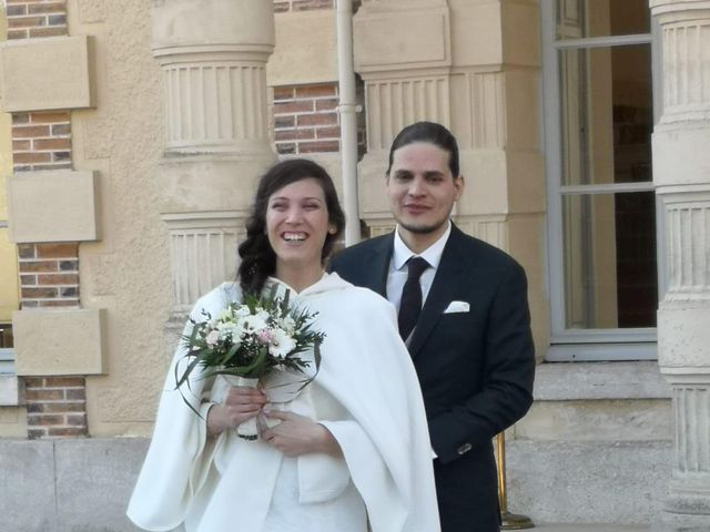 Le mariage de Julien et Lucile à Coulommiers, Seine-et-Marne 9