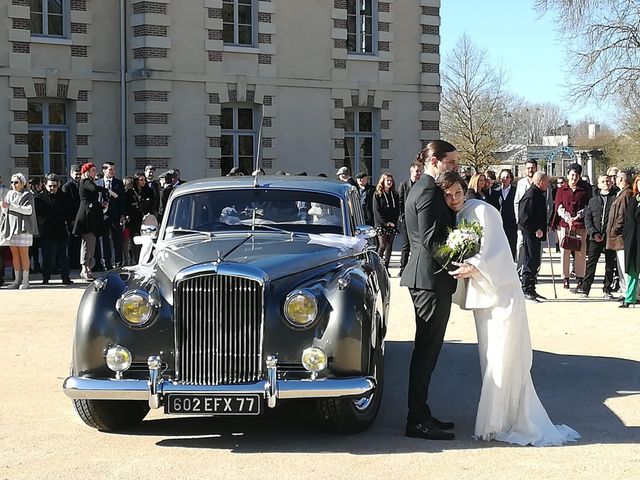 Le mariage de Julien et Lucile à Coulommiers, Seine-et-Marne 10