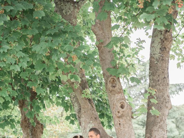 Le mariage de Selim et Sarah à Mortagne-sur-Gironde, Charente Maritime 3