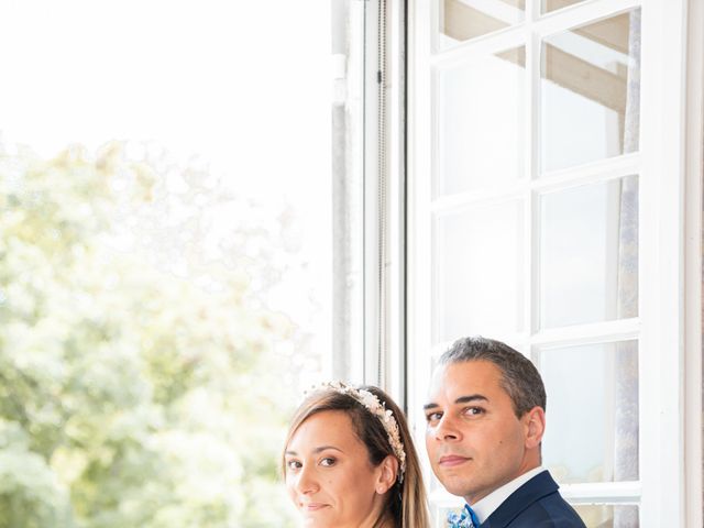 Le mariage de Selim et Sarah à Mortagne-sur-Gironde, Charente Maritime 10