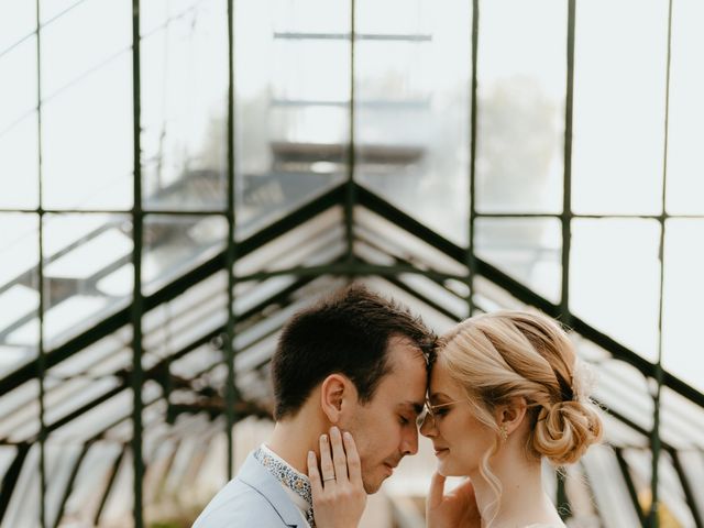 Le mariage de Adrien  et Ludivine  à Besançon, Doubs 1