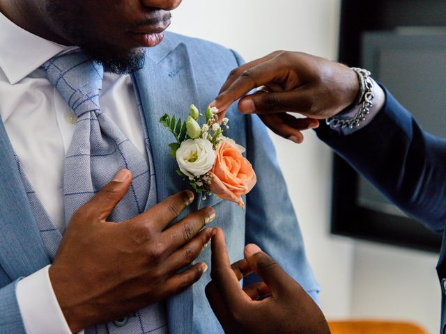 Le mariage de Marjorie et Hervé à Osny, Val-d&apos;Oise 12