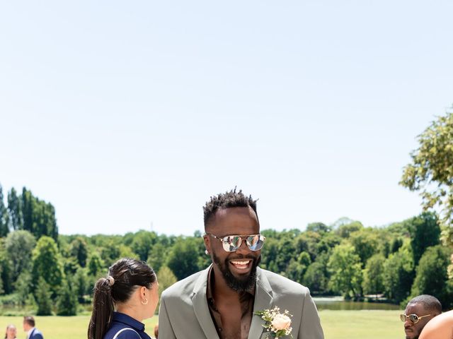 Le mariage de Marjorie et Hervé à Osny, Val-d&apos;Oise 16