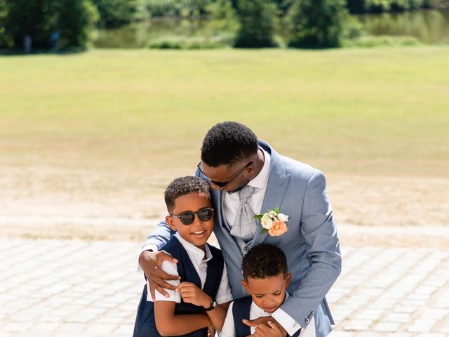 Le mariage de Marjorie et Hervé à Osny, Val-d&apos;Oise 18