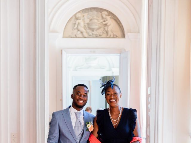 Le mariage de Marjorie et Hervé à Osny, Val-d&apos;Oise 19