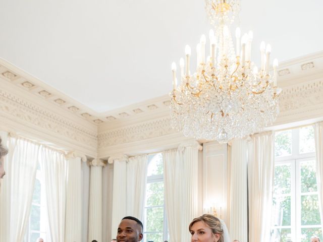 Le mariage de Marjorie et Hervé à Osny, Val-d&apos;Oise 1