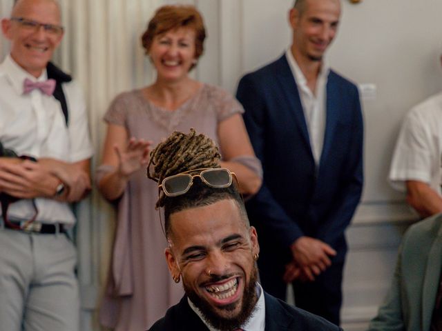 Le mariage de Marjorie et Hervé à Osny, Val-d&apos;Oise 24