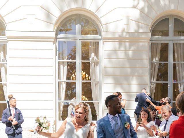 Le mariage de Marjorie et Hervé à Osny, Val-d&apos;Oise 26