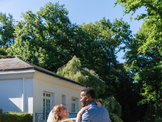 Le mariage de Marjorie et Hervé à Osny, Val-d&apos;Oise 35