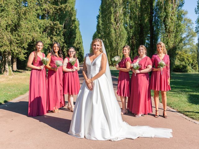 Le mariage de Marjorie et Hervé à Osny, Val-d&apos;Oise 39