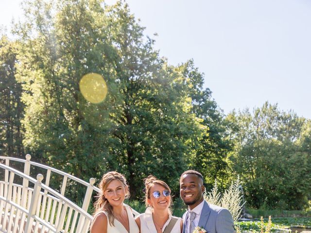 Le mariage de Marjorie et Hervé à Osny, Val-d&apos;Oise 40