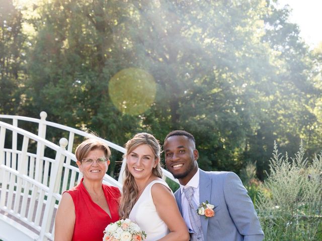 Le mariage de Marjorie et Hervé à Osny, Val-d&apos;Oise 41