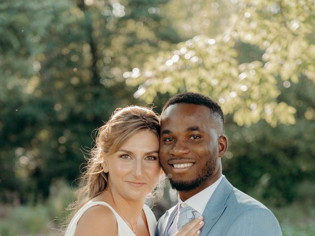 Le mariage de Marjorie et Hervé à Osny, Val-d&apos;Oise 44