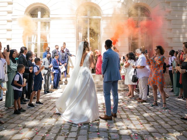 Le mariage de Marjorie et Hervé à Osny, Val-d&apos;Oise 64