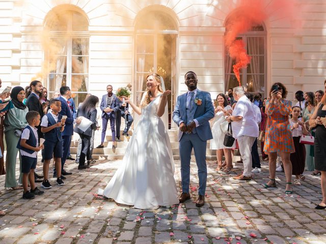 Le mariage de Marjorie et Hervé à Osny, Val-d&apos;Oise 65