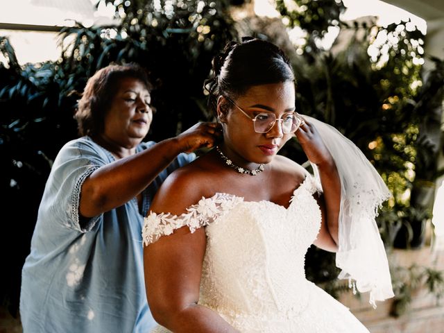 Le mariage de Dany et Annaëlle à Saint-Pierre, La Réunion 5