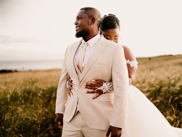 Le mariage de Dany et Annaëlle à Saint-Pierre, La Réunion 1