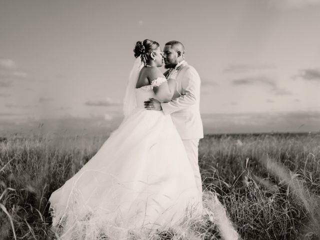 Le mariage de Dany et Annaëlle à Saint-Pierre, La Réunion 18