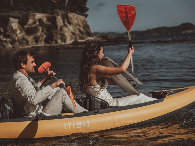 Le mariage de Max et Elsa à Giens, Var 318