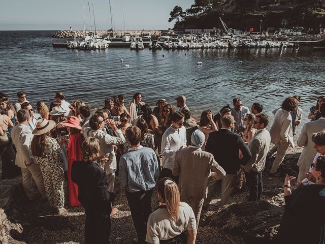 Le mariage de Max et Elsa à Giens, Var 350