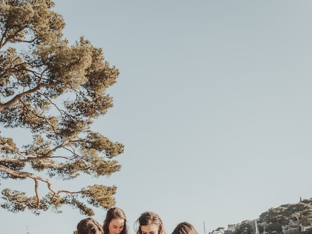 Le mariage de Max et Elsa à Giens, Var 407