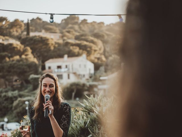 Le mariage de Max et Elsa à Giens, Var 560