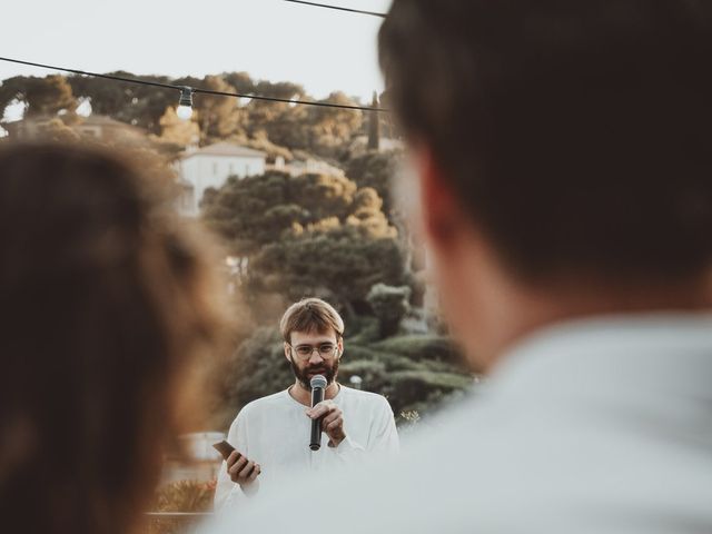 Le mariage de Max et Elsa à Giens, Var 572