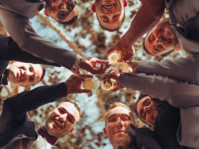 Le mariage de Anthony et Laura à Capestang, Hérault 4