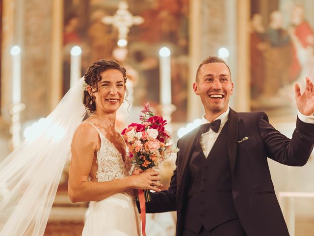 Le mariage de Anthony et Laura à Capestang, Hérault 1