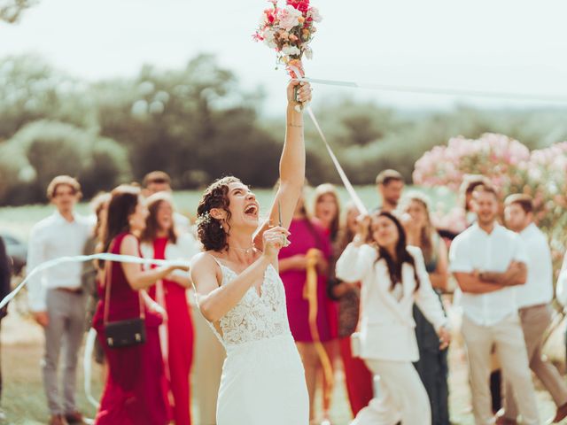 Le mariage de Anthony et Laura à Capestang, Hérault 8