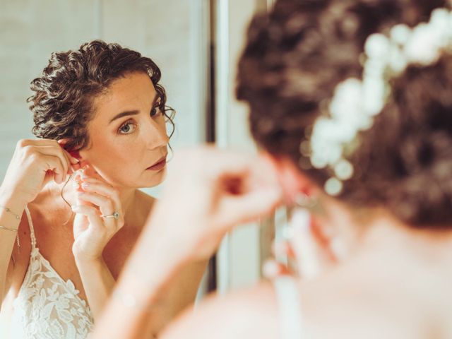 Le mariage de Anthony et Laura à Capestang, Hérault 17