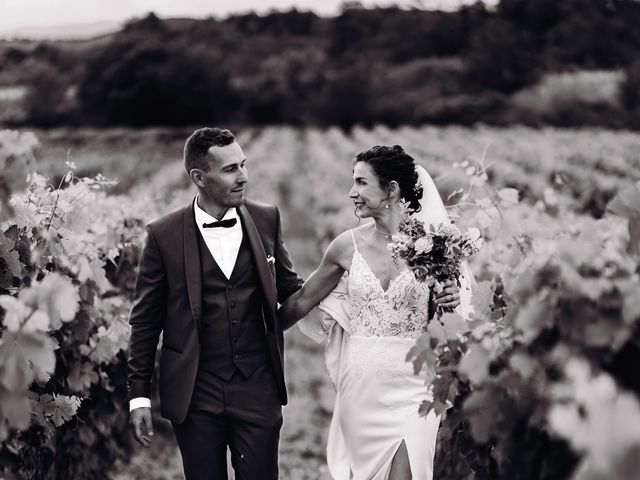 Le mariage de Anthony et Laura à Capestang, Hérault 18