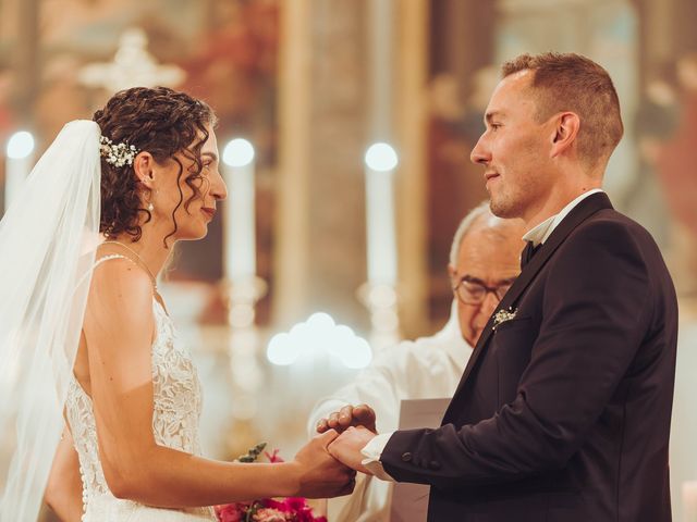 Le mariage de Anthony et Laura à Capestang, Hérault 25