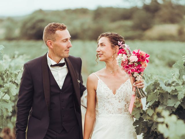 Le mariage de Anthony et Laura à Capestang, Hérault 28