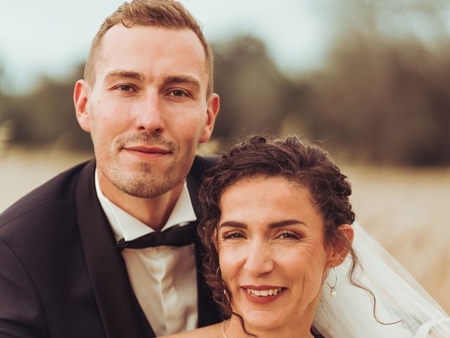 Le mariage de Anthony et Laura à Capestang, Hérault 29