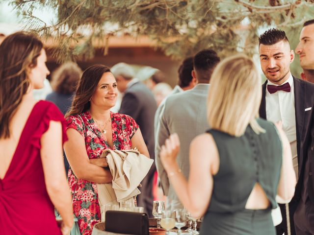 Le mariage de Anthony et Laura à Capestang, Hérault 36