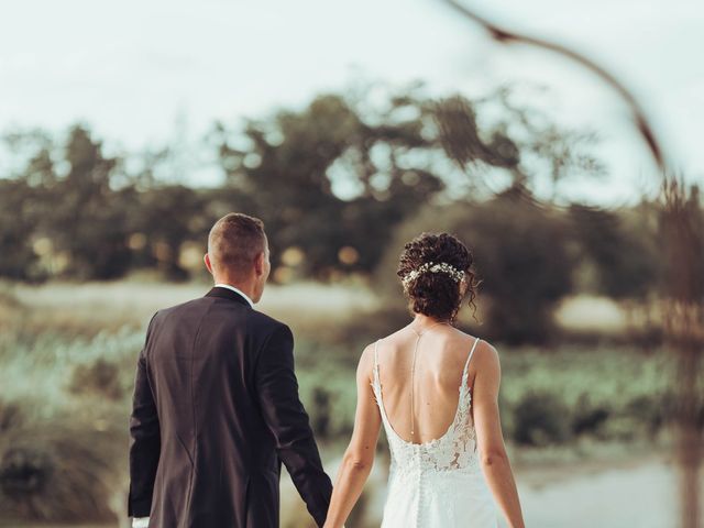 Le mariage de Anthony et Laura à Capestang, Hérault 38