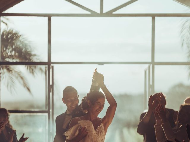 Le mariage de Anthony et Laura à Capestang, Hérault 40