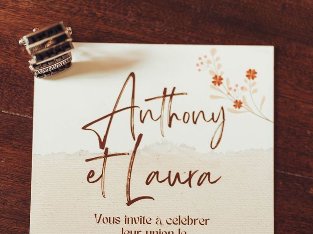 Le mariage de Anthony et Laura à Capestang, Hérault 42