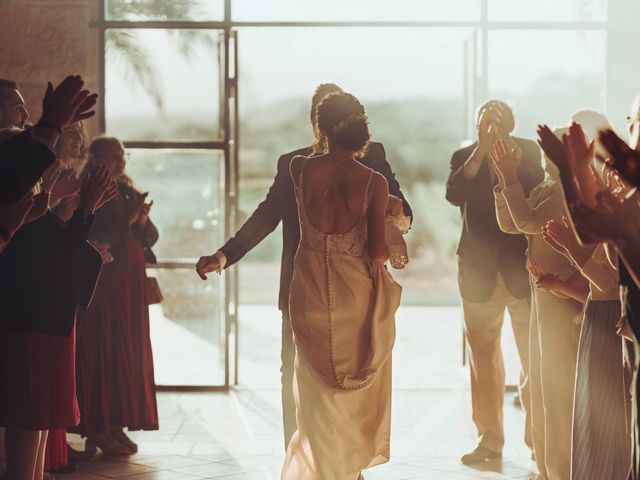 Le mariage de Anthony et Laura à Capestang, Hérault 48