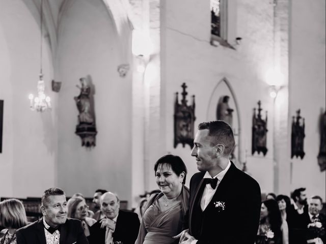 Le mariage de Anthony et Laura à Capestang, Hérault 50