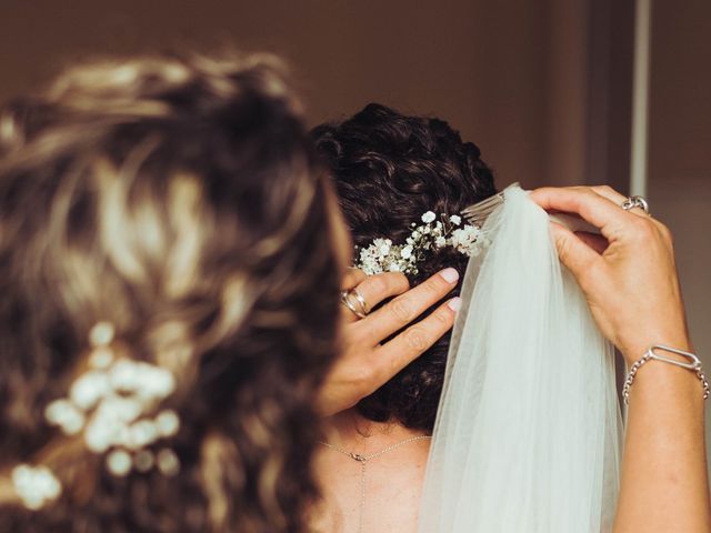 Le mariage de Anthony et Laura à Capestang, Hérault 53