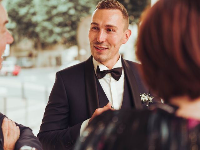 Le mariage de Anthony et Laura à Capestang, Hérault 56