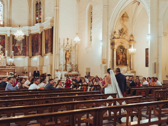 Le mariage de Anthony et Laura à Capestang, Hérault 59