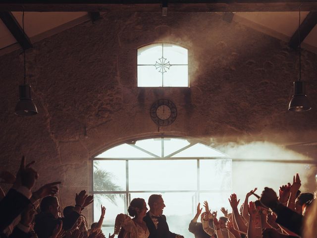 Le mariage de Anthony et Laura à Capestang, Hérault 62