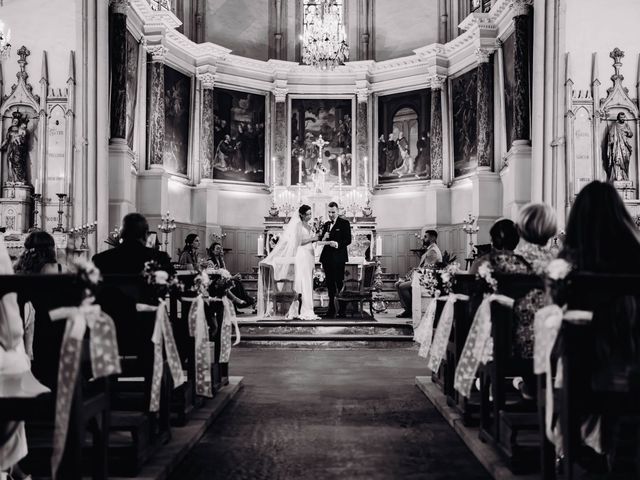 Le mariage de Anthony et Laura à Capestang, Hérault 63