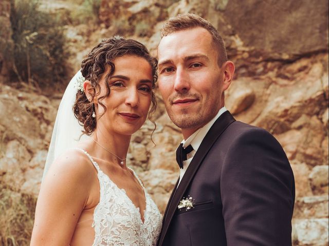 Le mariage de Anthony et Laura à Capestang, Hérault 71