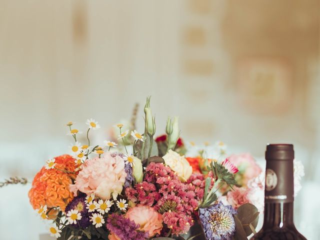 Le mariage de Anthony et Laura à Capestang, Hérault 73