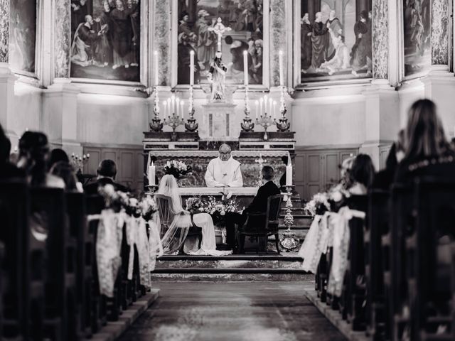 Le mariage de Anthony et Laura à Capestang, Hérault 77